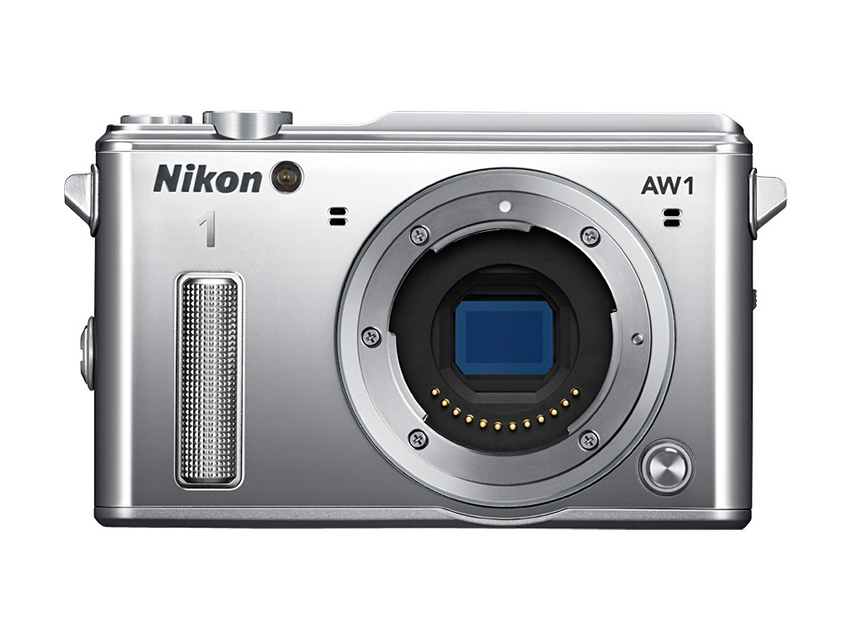 ふるさと納税 Florida雑貨店Nikon ミラーレス一眼カメラ Nikon1 AW1