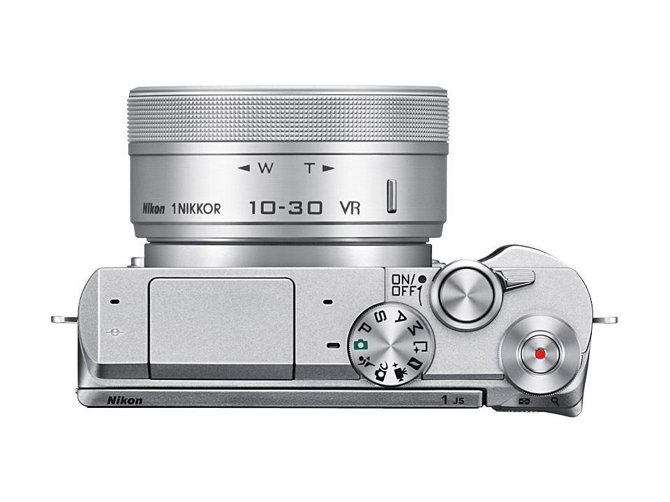 Nikon 1 J5 - 概要 | ミラーレスカメラ | ニコンイメージング