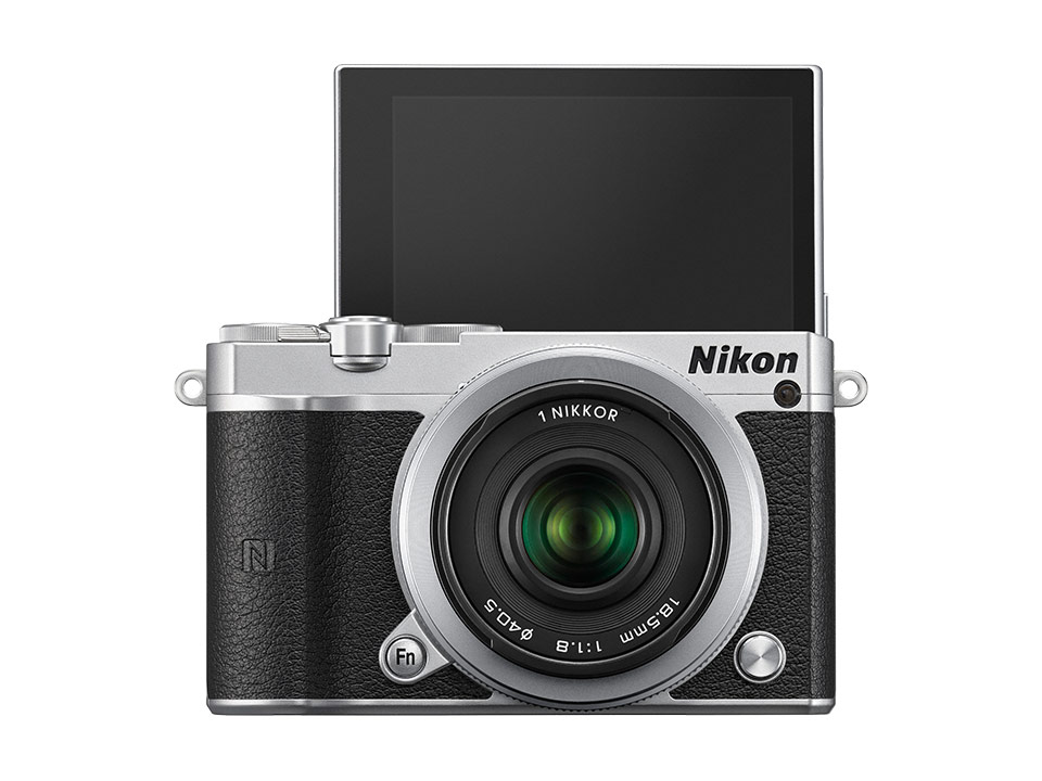 Nikon NIKON 1 J5 BLACK カバー付 デジタルカメラ カメラ 家電・スマホ・カメラ アウトレット 木更津