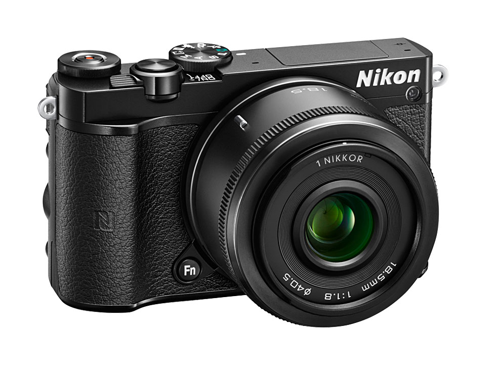Nikon 1 J5 - 概要 | ミラーレスカメラ | ニコンイメージング