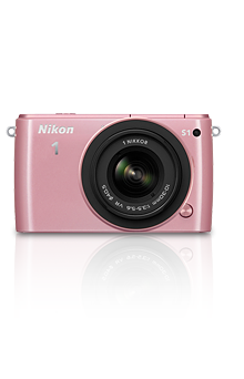 写真：Nikon 1 S1