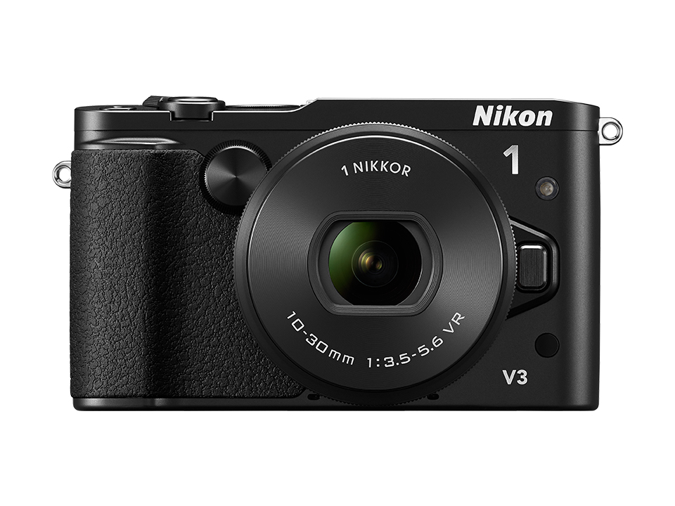 Nikon 1 V3 - 概要 | ミラーレスカメラ | ニコンイメージング