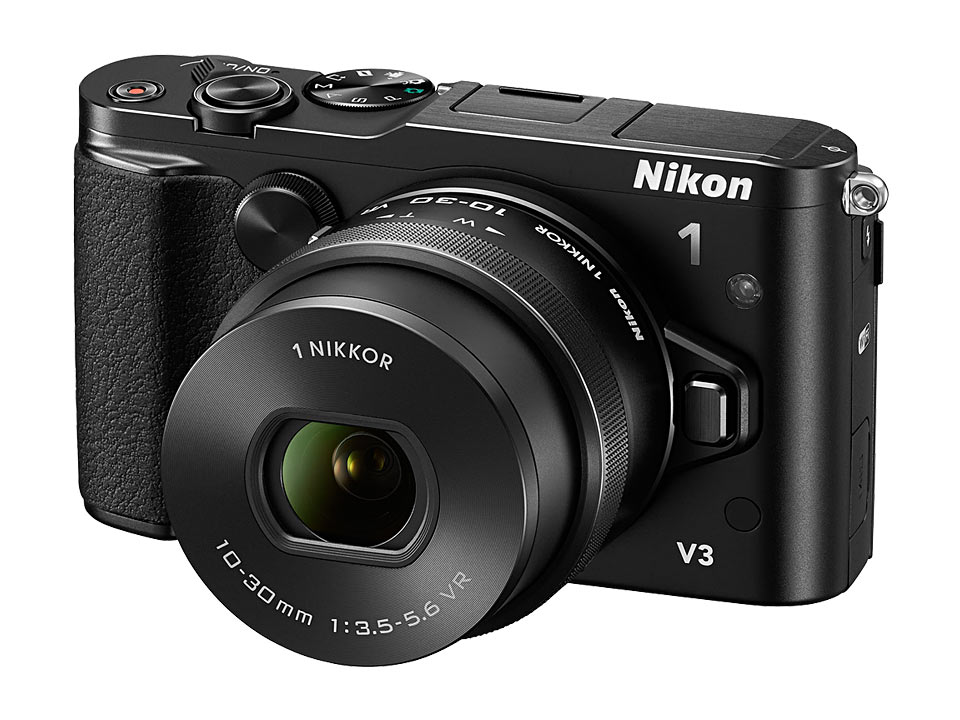 カメラ デジタルカメラ Nikon 1 V3 - 概要 | ミラーレスカメラ | ニコンイメージング