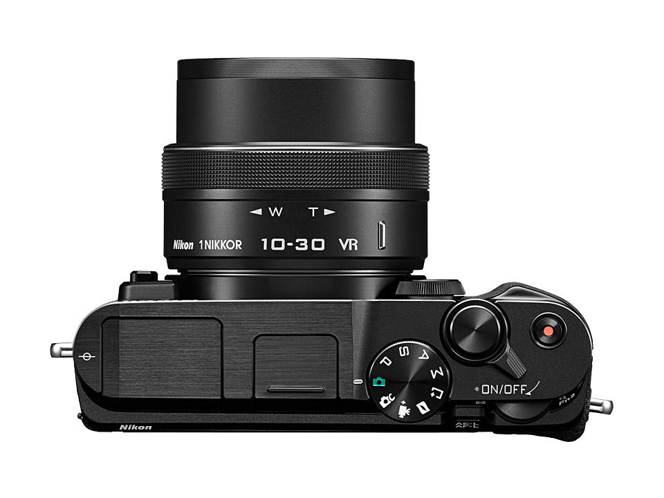 Nikon 1 V3 - 概要 | ミラーレスカメラ | ニコンイメージング
