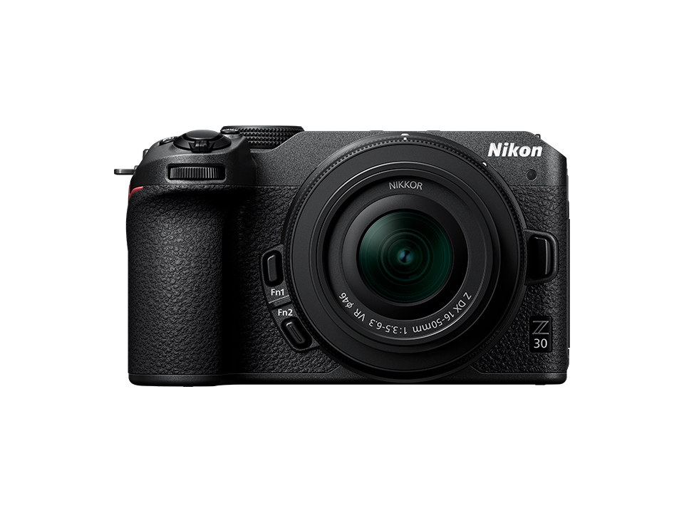 2022春夏新色】 《新品》 Nikon ニコン Z30 16-50 VR レンズキット<br> <br> ミラーレス一眼カメラ デジタル一眼カメラ  デジタルカメラ