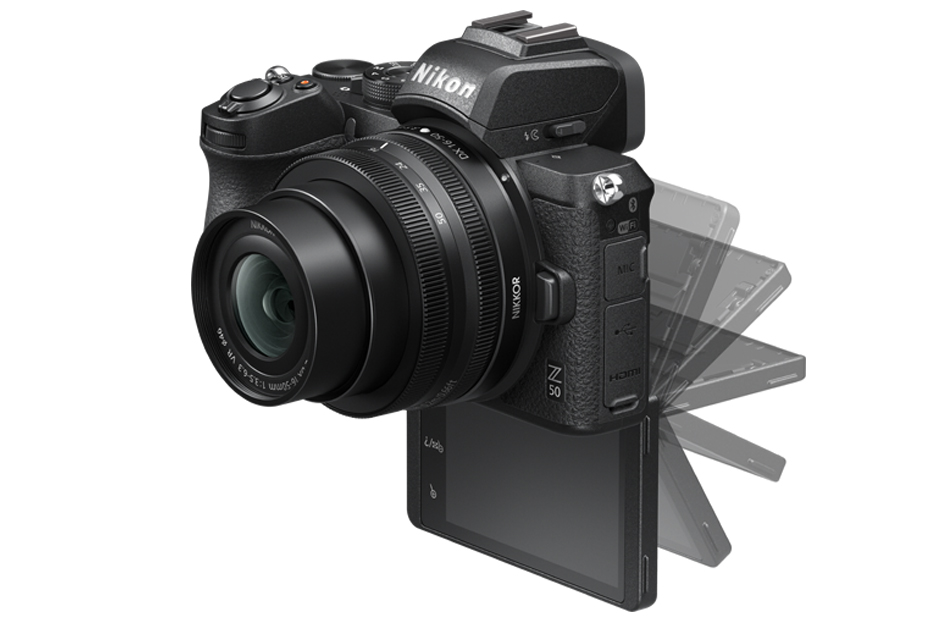 Z 50 - 製品特長 | ミラーレスカメラ | ニコンイメージング
