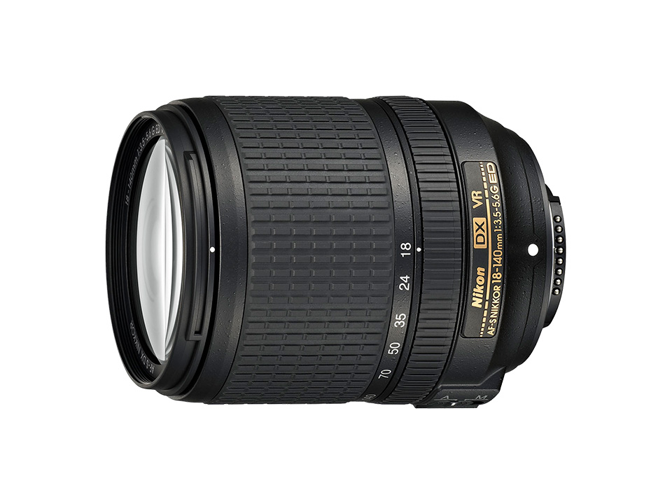 カメラ レンズ(ズーム) AF-S DX NIKKOR 18-140mm f/3.5-5.6G ED VR - 概要 | NIKKORレンズ 