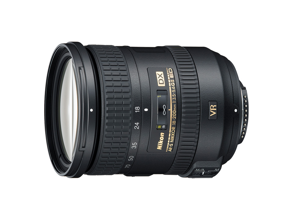 高級品市場 ニコン Nikon AF-S DX NIKKOR 18-200mm F3.5-5.6G ED VR