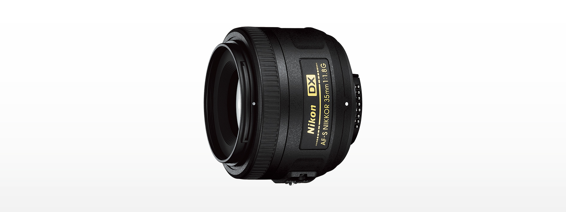 カメラ レンズ(単焦点) AF-S DX NIKKOR 35mm f/1.8G - 概要 | NIKKORレンズ | ニコンイメージング