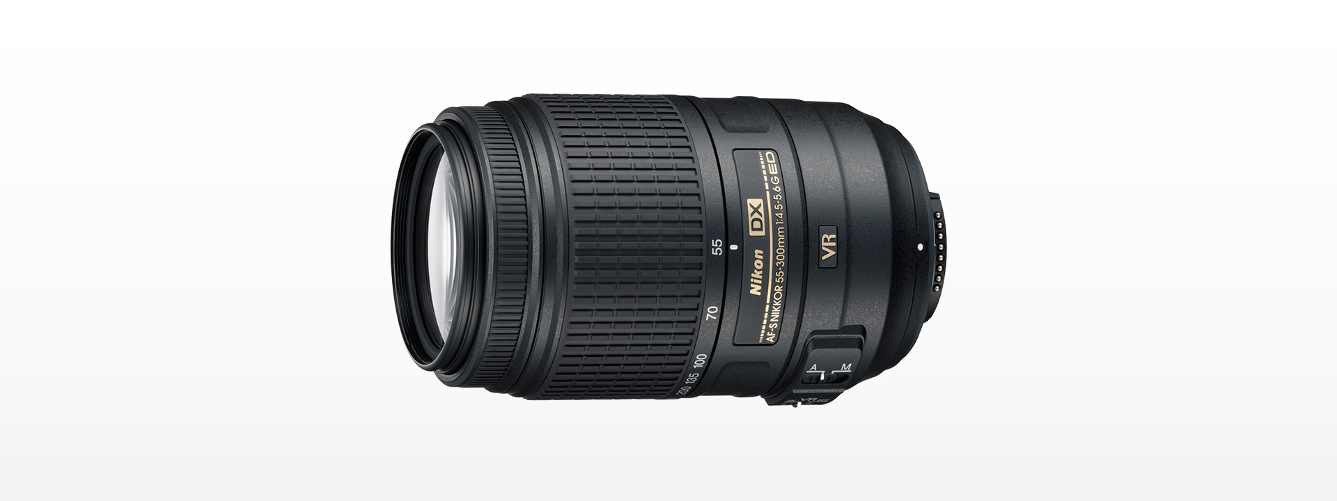 即日発送 Nikon VR望遠レンズ ED 55-300F4.5-5.6G DX AF-S その他