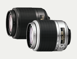 半額】 ニコン Nikon AF-S 55-250mm Nikkor 4-5.6GED レンズ(ズーム