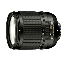 Nikon AF-S NIKKOR 18-200 f3.5-5.6G IF-ED