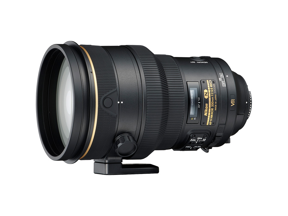 【特別価格】Nikon AF-S 18-200mm  VR Ⅱ
