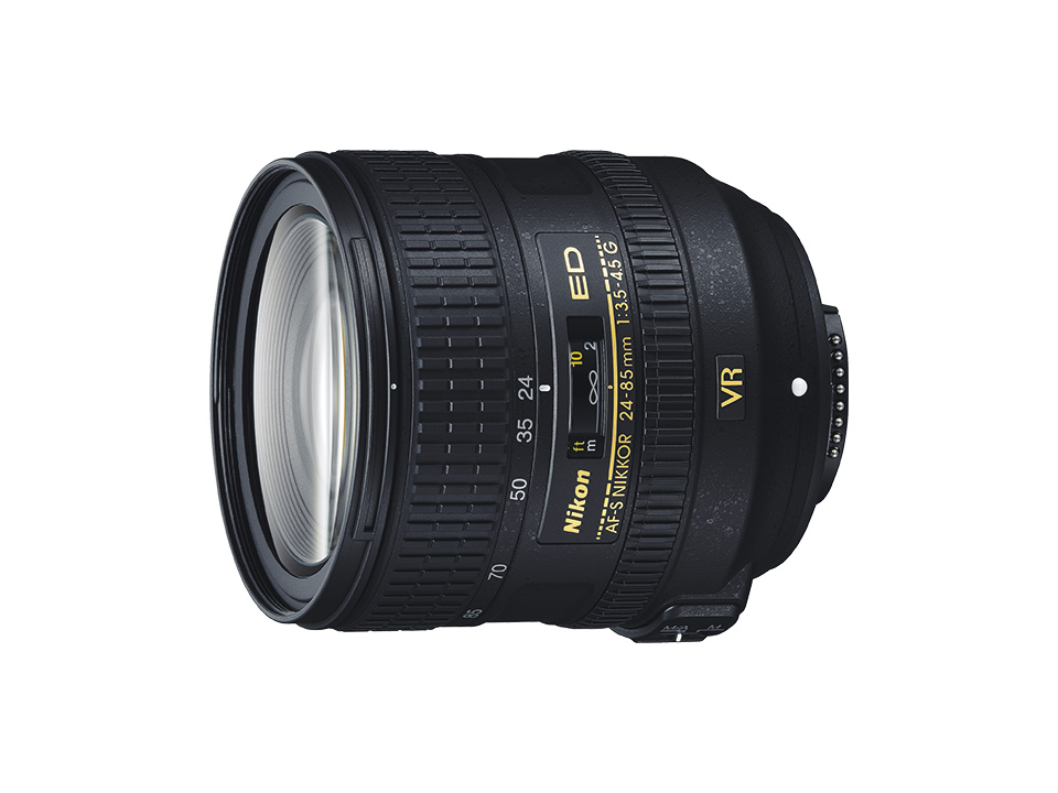 Nikon ニコン D800 24-85 VR レンズキット デジタルカメラ カメラ 家電