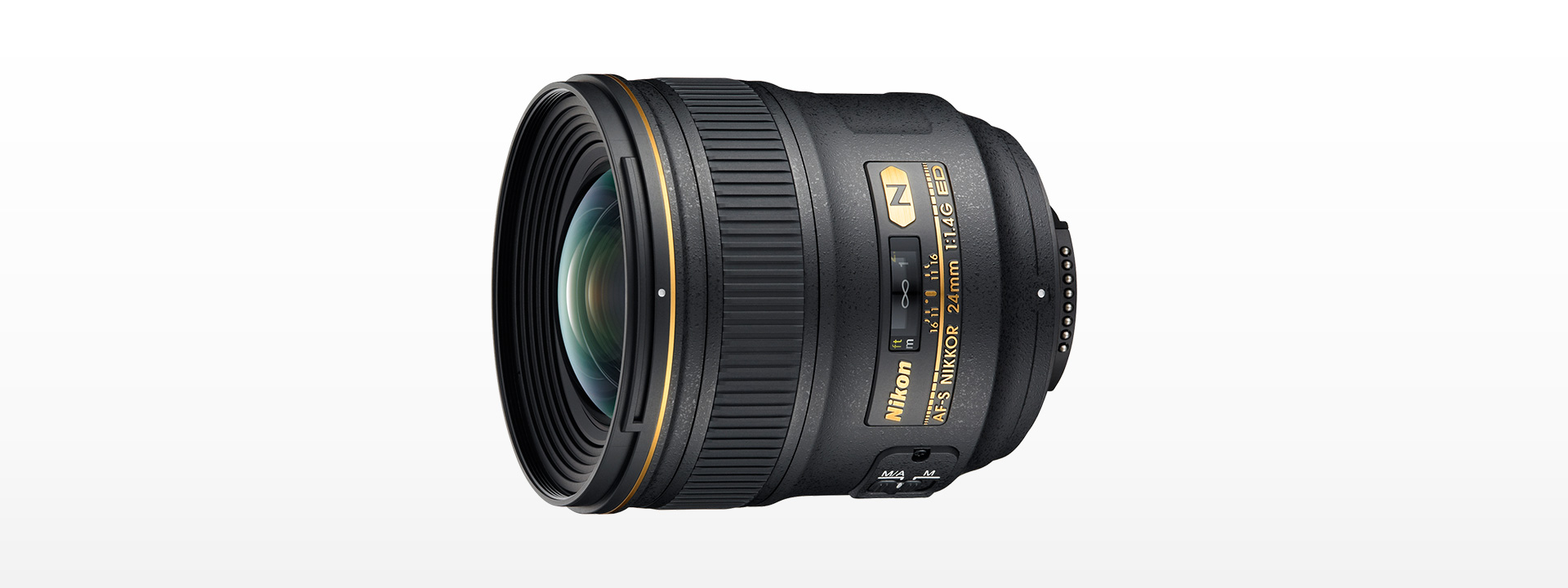 カメラ レンズ(単焦点) AF-S NIKKOR 24mm f/1.4G ED - 概要 | NIKKORレンズ | ニコンイメージング