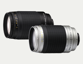 AF Zoom-Nikkor 70-300mm f/4-5.6G | ニコンイメージング