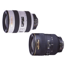 Nikon ED AF-S NIKKOR 28-70mm 2.8D フード付 - レンズ(ズーム)