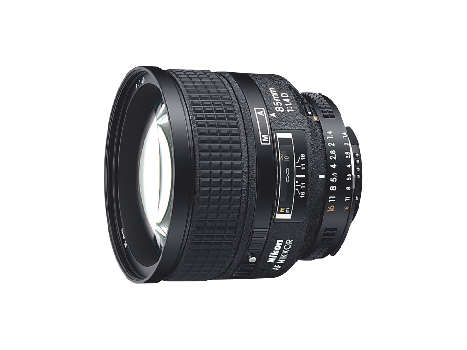 カメラ レンズ(ズーム) AI AF Nikkor 85mm f/1.4D IF - 概要 | NIKKORレンズ | ニコンイメージング