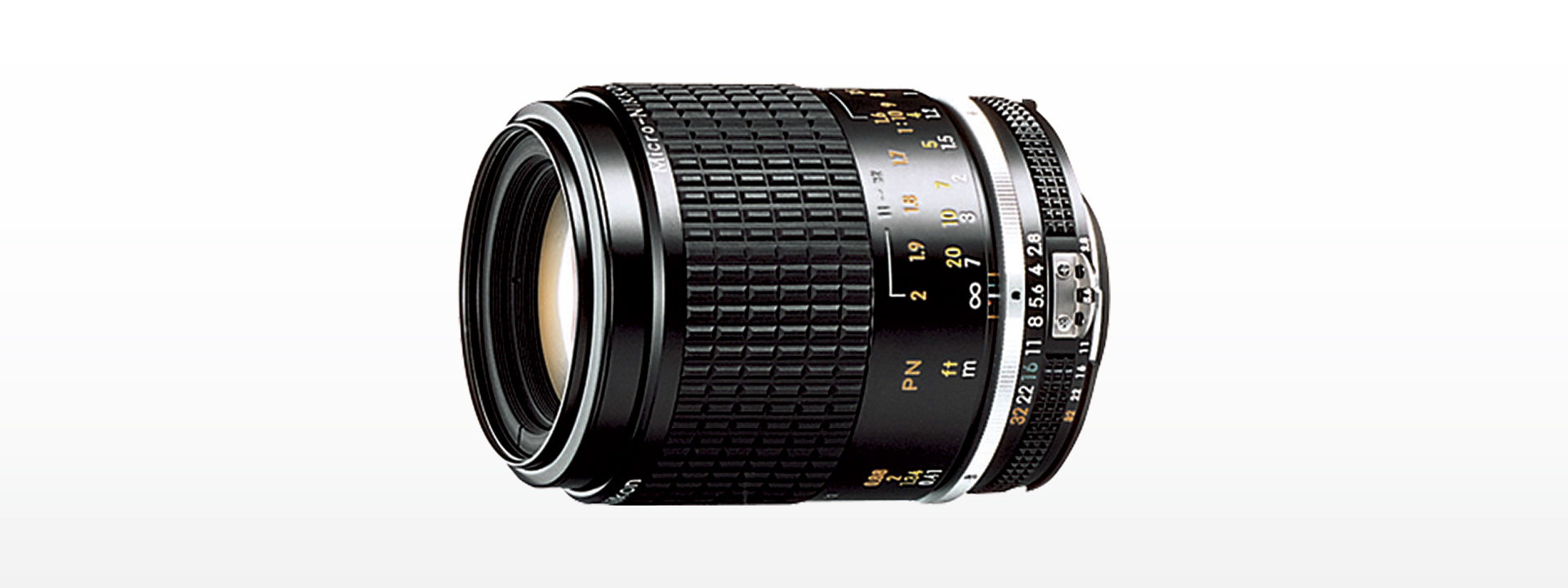 AI Micro-Nikkor 105mm f/2.8S