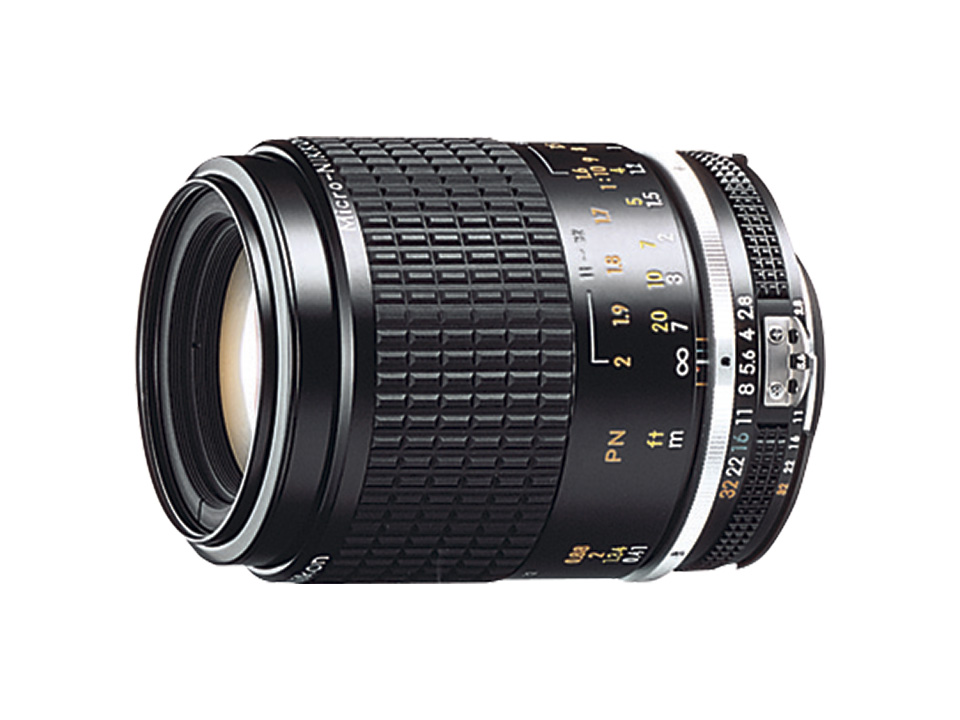 AI Micro-Nikkor 105mm f/2.8S - 概要 | NIKKORレンズ | ニコン ...