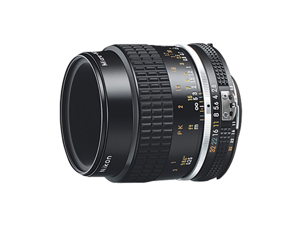 AI Micro-Nikkor 55mm f/2.8S - 関連製品 | NIKKORレンズ | ニコン 