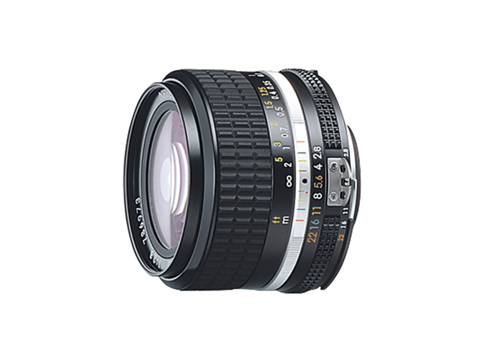カメラ レンズ(単焦点) AI Nikkor 24mm f/2.8S - 概要 | NIKKORレンズ | ニコンイメージング