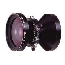 ニッコールSW 120mmF8S（シャッターNo.0付） - 大判カメラ用レンズ 