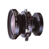 ニッコールSW 65mmF4S（シャッターNo.0付） - 大判カメラ用レンズ 