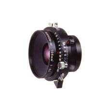 ニッコールW 105mmF5.6S（シャッターNo.0付） - 大判カメラ用レンズ 