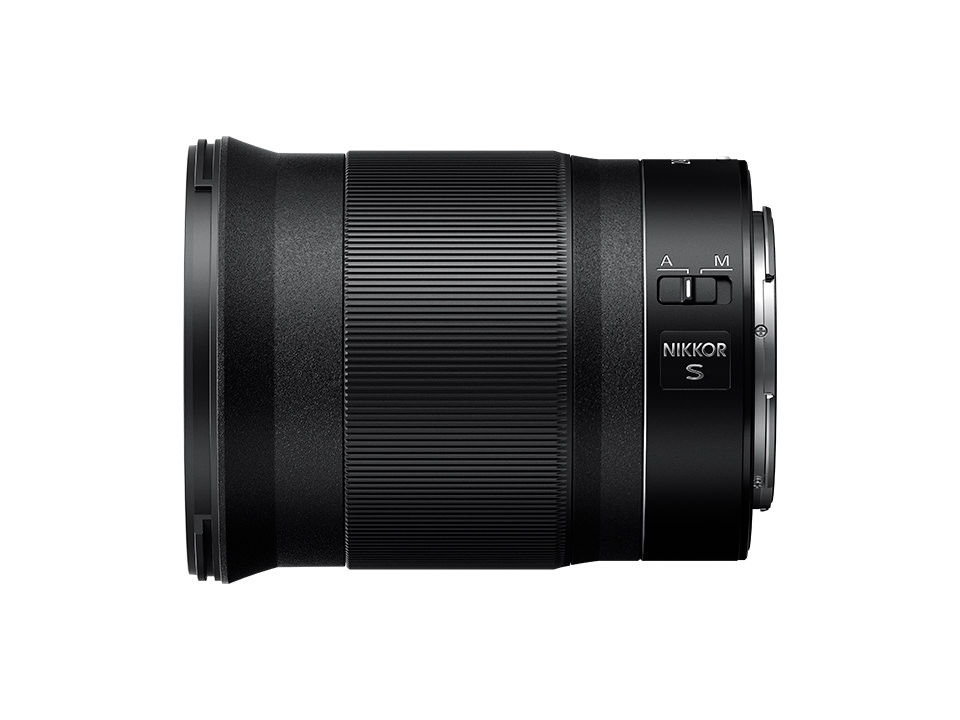 Nikon 広角単焦点レンズ NIKKOR Z 24mm f/1.8S Zマウント フルサイズ対応 Sライン NZ24 1.8 