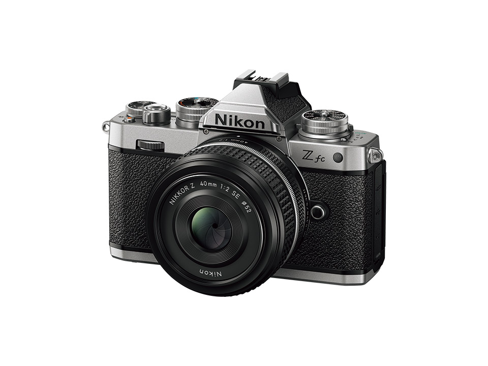 NIKKOR Z 40mm f/2（SE） - 概要 | NIKKORレンズ | ニコンイメージング