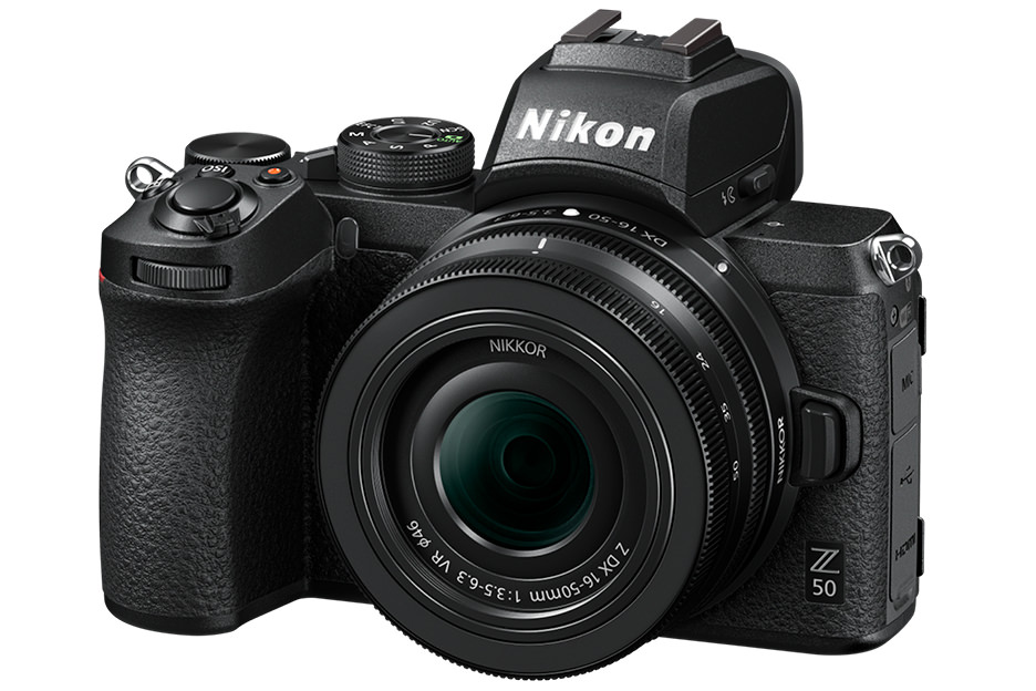 NIKKOR Z DX 16-50mm f/3.5-6.3 VR - 製品特長 | NIKKORレンズ