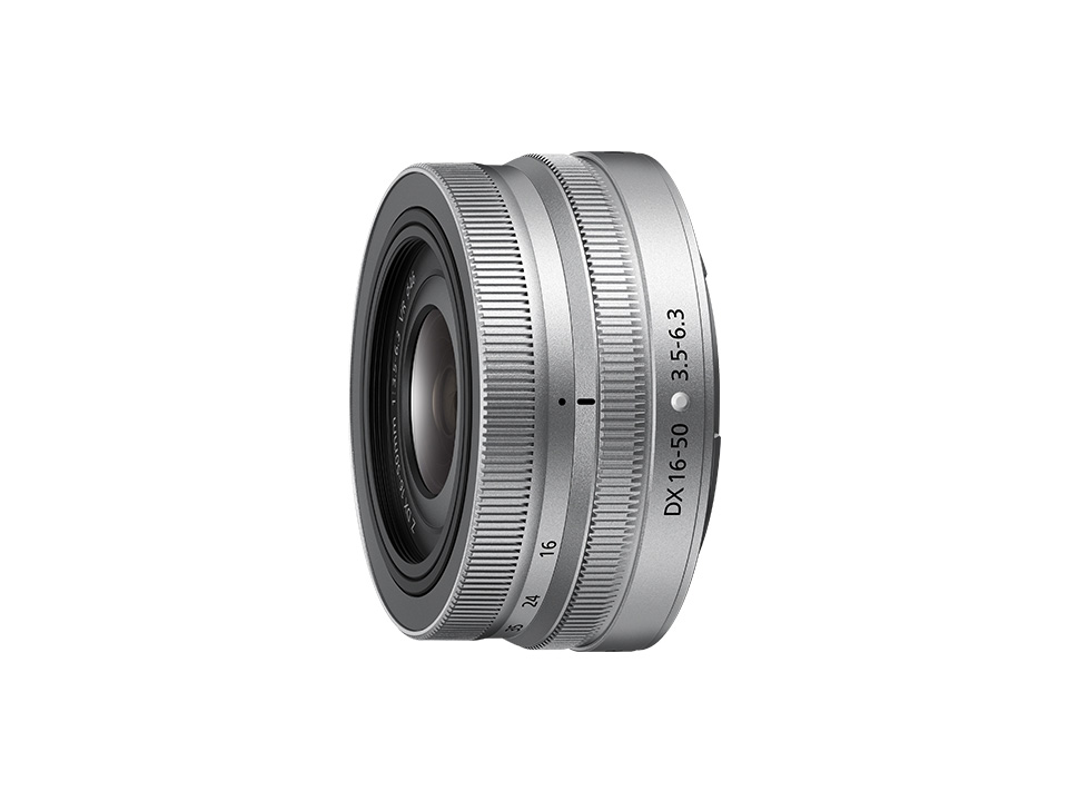 カメラ レンズ(ズーム) NIKKOR Z DX 16-50mm f/3.5-6.3 VR - 概要 | NIKKORレンズ | ニコン 