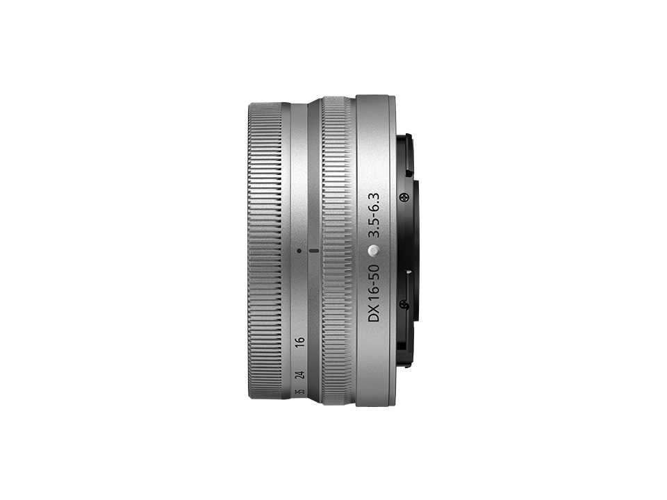 カメラ レンズ(ズーム) NIKKOR Z DX 16-50mm f/3.5-6.3 VR - 概要 | NIKKORレンズ | ニコン 