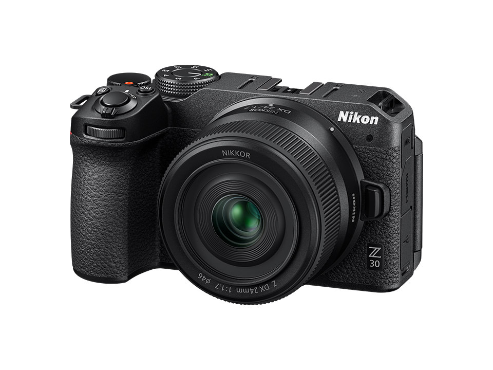 【新同品】Nikon Nikkor Z DX 24mm F1.7【2年保証】