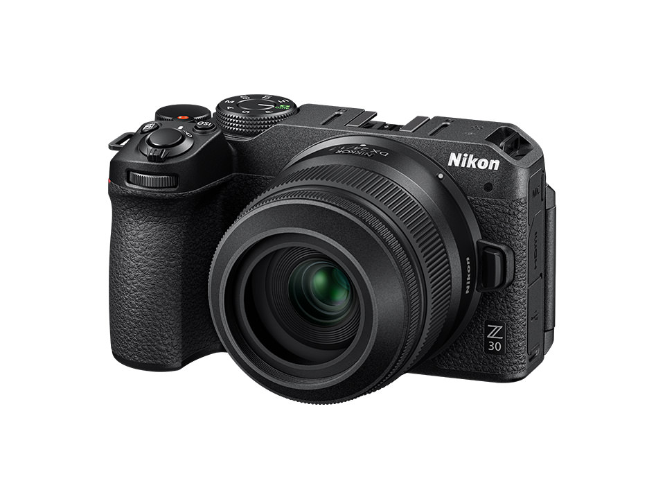 Nikon 単焦点レンズ NIKKOR Z DX 24mm f/1.7 Zマウント APS-C