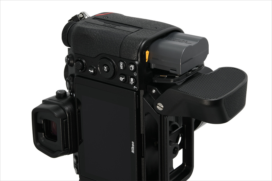 商品一覧 純正 Nikon ニコンZfc用 エクステンショングリップ Zfc-GR1
