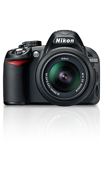 【レンズ3本セット】Nikon D3100  ニコン　一眼レフ デジタルカメラ 【時間指定不可】