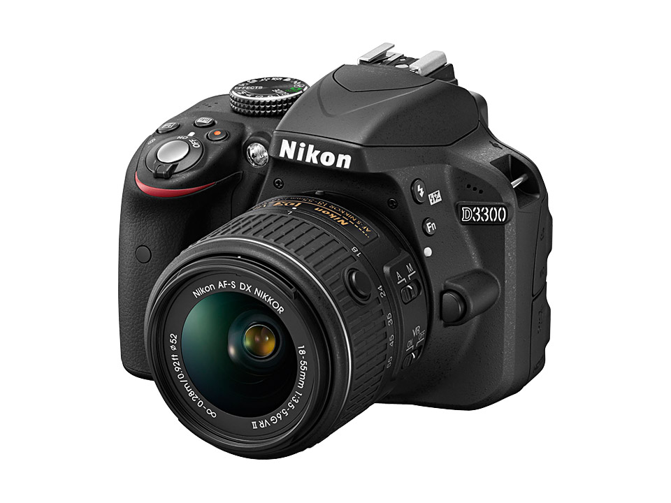Nikon D3300 一眼レフカメラ