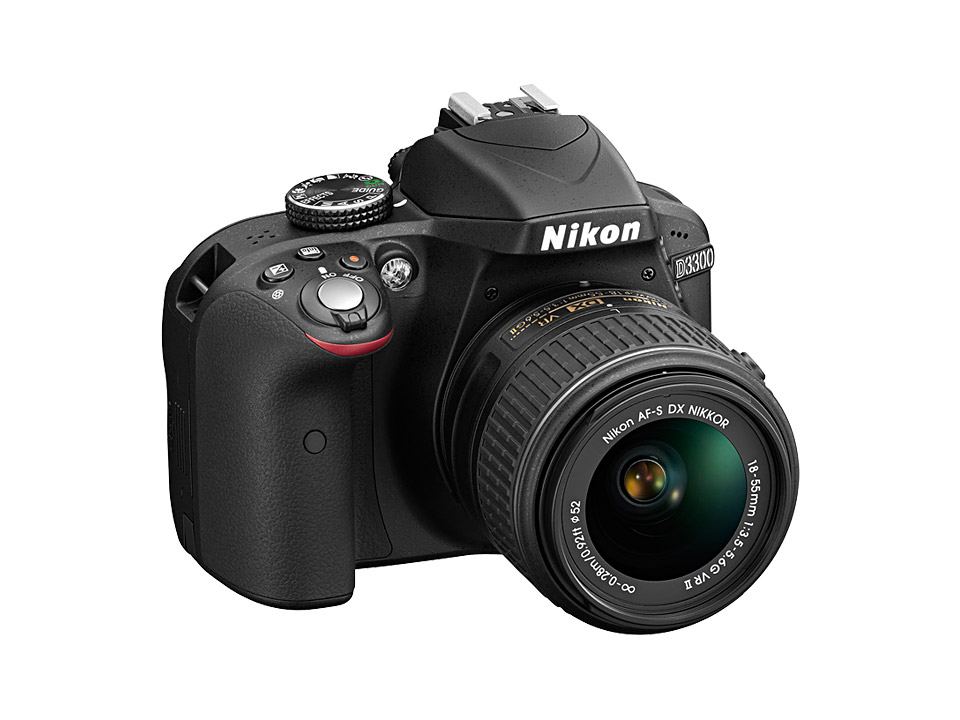 日本最大級通販ショップ Nikon D3300 18-55mmレンズキット デジタルカメラ