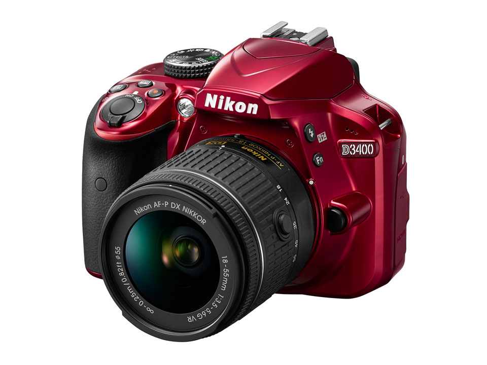 カメラ デジタルカメラ D3400 - 概要 | 一眼レフカメラ | ニコンイメージング