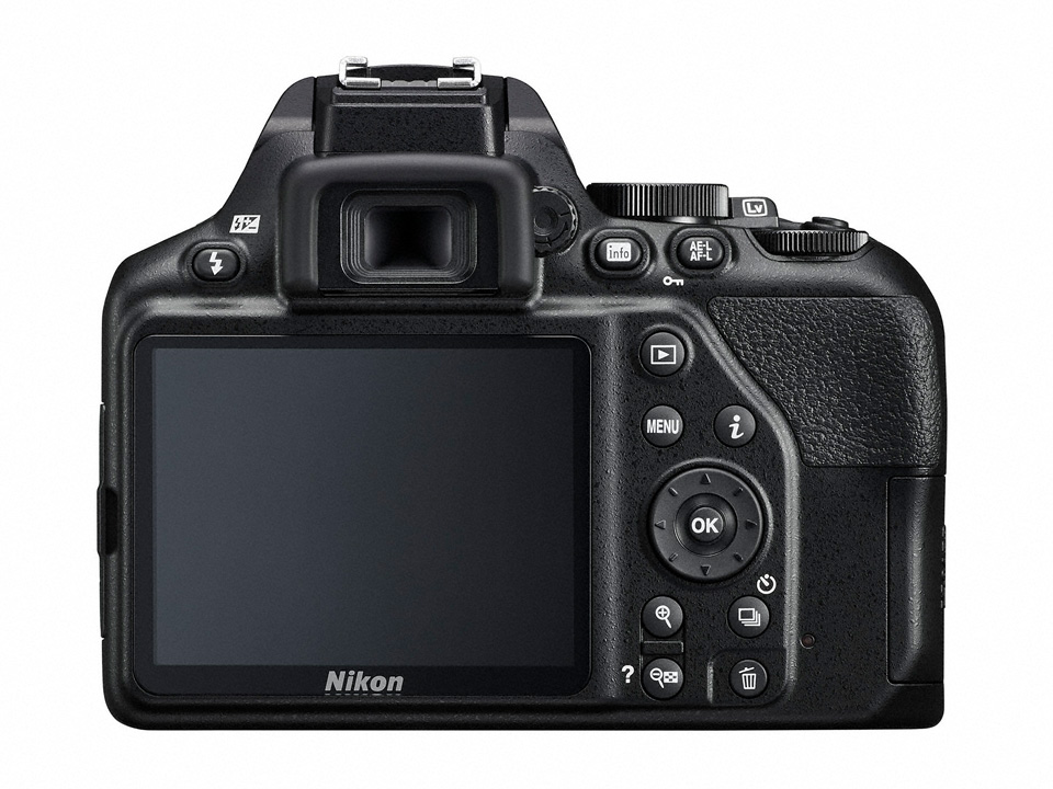 【新品未開封】Nikon D3500 ダブルズームキット