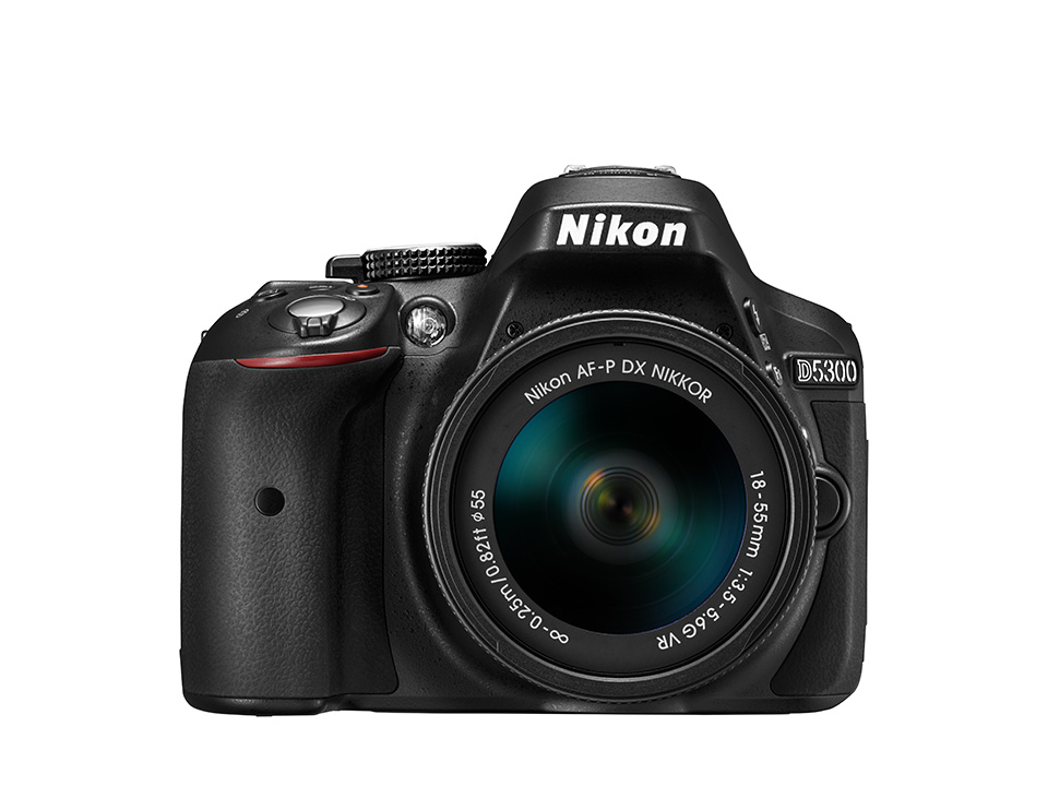 全品無料 Nikon D5300 BLACK 一眼レフカメラ フィルムカメラ