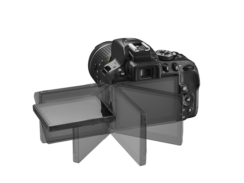 売上 Nikon 一眼レフカメラ BLACK D5300 フィルムカメラ