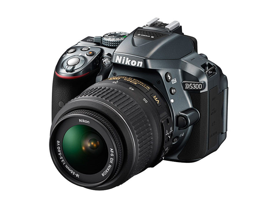 ジャパン 一眼レフカメラ Nikon D5300 本体 デジタルカメラ