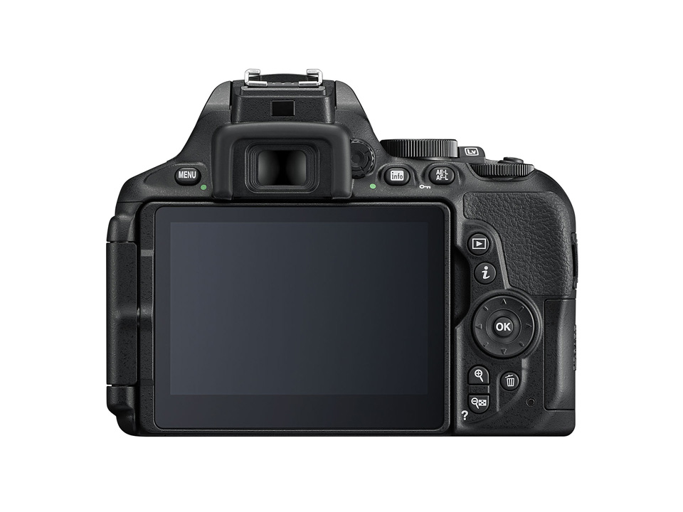 Nikon ニコン D5600 ダブルズームキット  デジタル一眼レフカメラ
