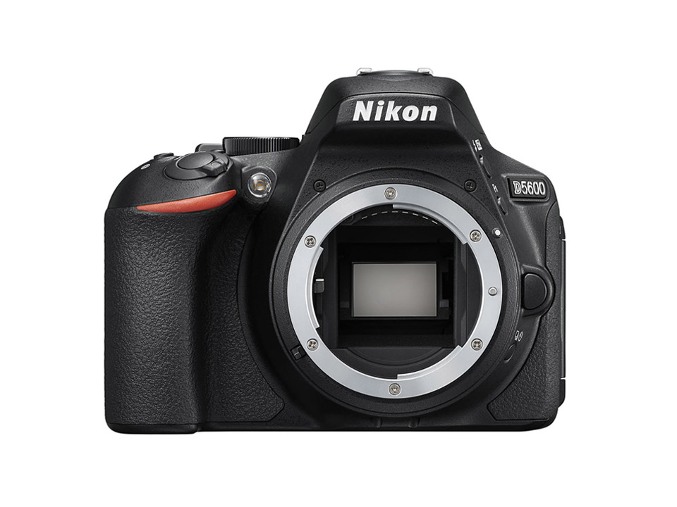 っている Nikon ボディー ブラック D5600BK：フローレッドストア