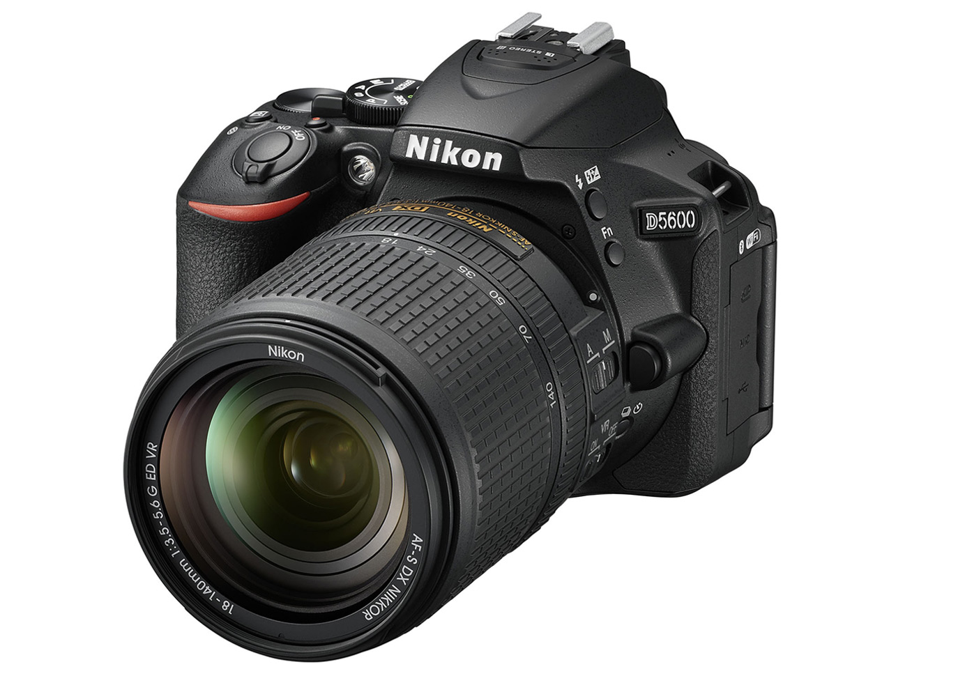 D5600 - 各部名称 | 一眼レフカメラ | ニコンイメージング