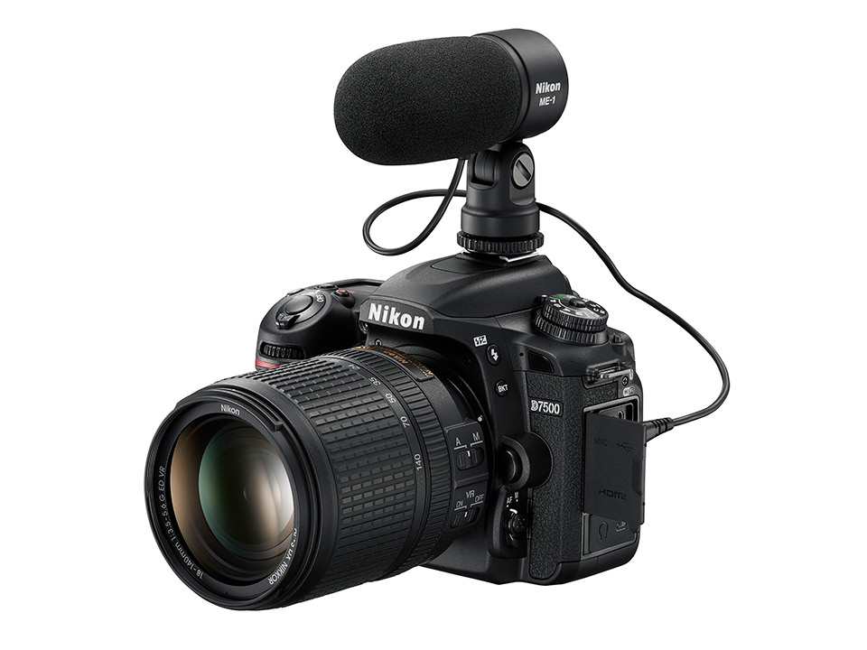 D7500 - 概要 | 一眼レフカメラ | ニコンイメージング