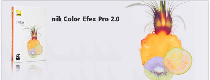 Nik Color Efex Pro 2.0
